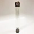 Zico Bronze & Clear Cigar Tube - Image 2